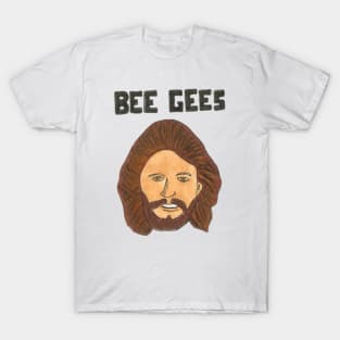 Phenomena inspired Bee Gees T-Shirt